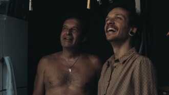 Yesterday There Were Strange Things in the Sky Trailer