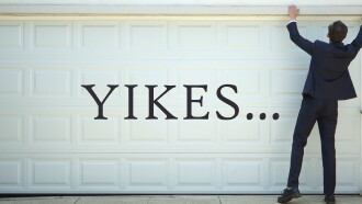 YIKES... Trailer