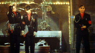 YMO JAPAN TOUR at Nippon Budokan Trailer