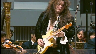 Yngwie Malmsteen: Concerto Suite for Electric Guitar and Orchestra in E Flat Minor Op. 1 Trailer