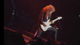 Yngwie Malmsteen: Live in Budokan Trailer