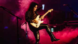 Yngwie Malmsteen: Live in Korea Trailer