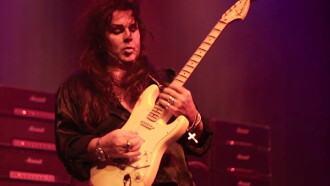 Yngwie Malmsteen's Live 2013 In Orlando, Florida Trailer