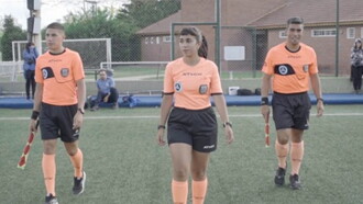¿Yo? Arbitra Trailer