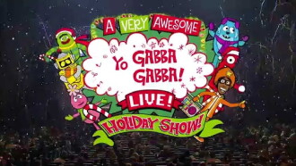 Yo Gabba Gabba: A Very Awesome Live Holiday Show! Trailer