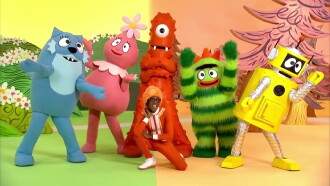 Yo Gabba Gabba!: New Friends! Trailer