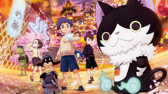 Yo-kai Watch: Friends Forever Trailer