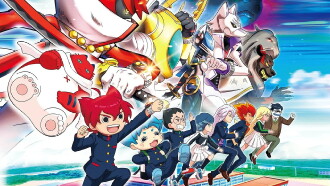 Yo-kai Watch Jam: Yo-kai Academy Y - Can a Cat Be a Hero? Trailer