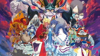 Yo-kai Watch Shadowside: The Return of the Oni King Trailer
