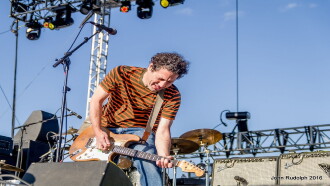 Yo La Tengo at Sasquatch Trailer