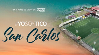 Yo Soy Tico: San Carlos Trailer