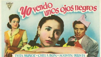 Yo vendo unos ojos negros Trailer