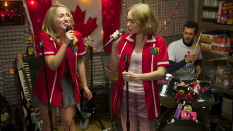 Yoga Hosers Trailer