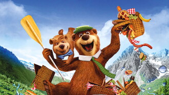 Yogi Bear Trailer