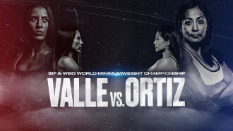 Yokasta Valle vs. Anabel Ortiz Trailer