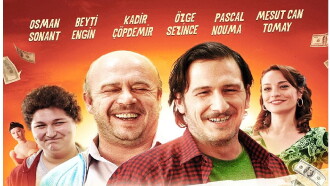 Yolsuzlar Çetesi Trailer