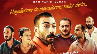 Yolunda A.Ş. Çinçin Bağları Hikayesi Trailer