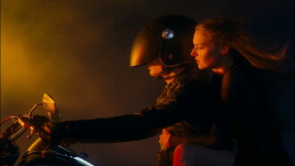 You and the Night Trailer