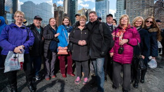 You Are Here: A Come From Away Story Trailer
