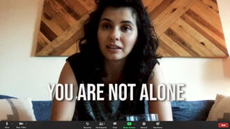You Are Not Alone Trailer