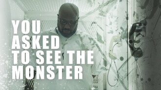 You Asked to See the Monster Trailer