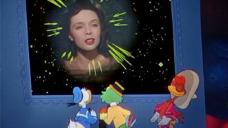 You Belong to My Heart/Donald's Surreal Reverie Trailer