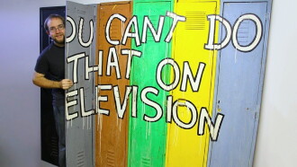 You Can't Do That on Film Trailer