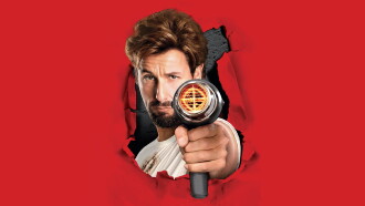 You Don't Mess with the Zohan Trailer