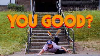 YOU GOOD? Trailer