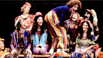 You Had to Be There: How the Toronto Godspell Ignited the Comedy Revolution... Trailer