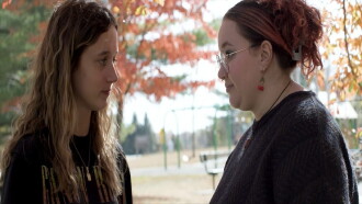 You, Me, and Annamarie Trailer
