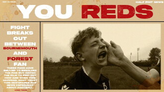 YOU REDS Trailer