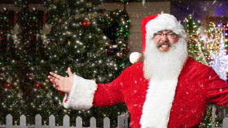 You'll Be Home For Christmas Trailer
