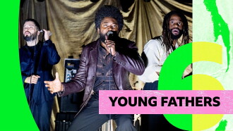Young Fathers: 6 Music Festival Trailer