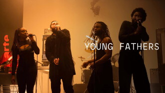 Young Fathers: Echoes with Jehnny Beth Trailer