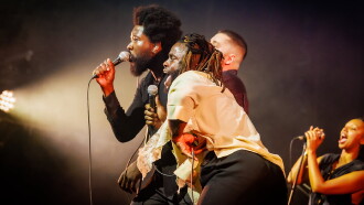 Young Fathers: Live at Best Kept Secret 2023 Trailer
