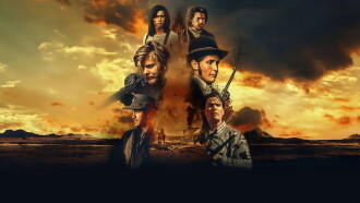 Young Guns Trailer