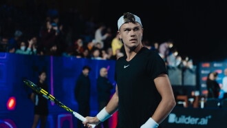 Young Guns: The New Tennis Titans Trailer