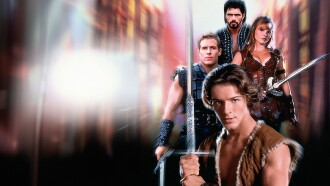 Young Hercules Trailer