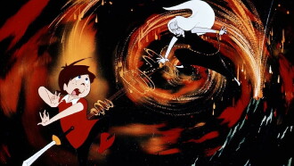 Young Jack and the Witch Trailer