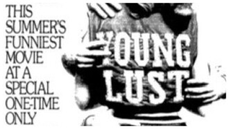 Young Lust: A Soap Opera Trailer