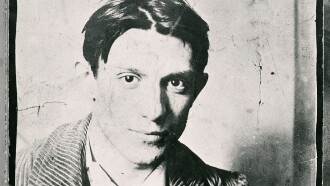 Young Picasso Trailer