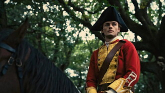 Young Washington Trailer