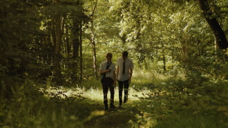 Young, Young Men Trailer