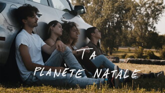 Your Home Planet Trailer