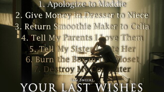 Your Last Wishes Trailer
