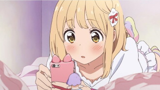 Your Light: Kase-san and Morning Glories Trailer