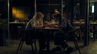 Your place? Trailer