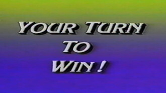 Your Turn to Win! Trailer