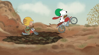 You're a Good Sport, Charlie Brown Trailer